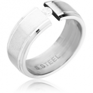 STAINLESS STEEL RING