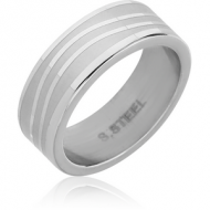 STAINLESS STEEL RING