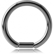 TITANIUM BAR CLOSURE RING PIERCING