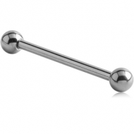 TITANIUM BARBELL PIERCING