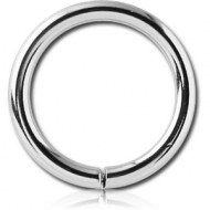 TITANIUM SEAMLESS RING