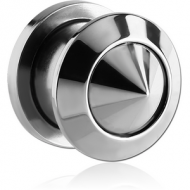 STAINLESS STEEL THREADED TUNNEL PIERCING