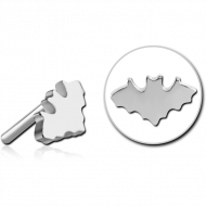 TITANIUM THREADLESS ATTACHMENT PIERCING