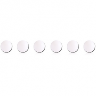 PACK OF 6 UV ACRYLIC BALLS