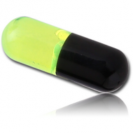 UV ACRYLIC CAPSULE