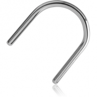 SURGICAL STEEL U SHAPE SEPTUM RETAINER