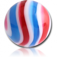 UV WAVE CANDY BALL PIERCING