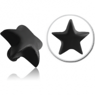 BIOFLEX INTERNALLY THREADED STAR PIERCING