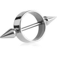 Nipple spikes cheap