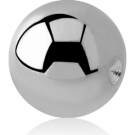 SURGICAL STEEL BALL FOR BALL CLOSURE RING