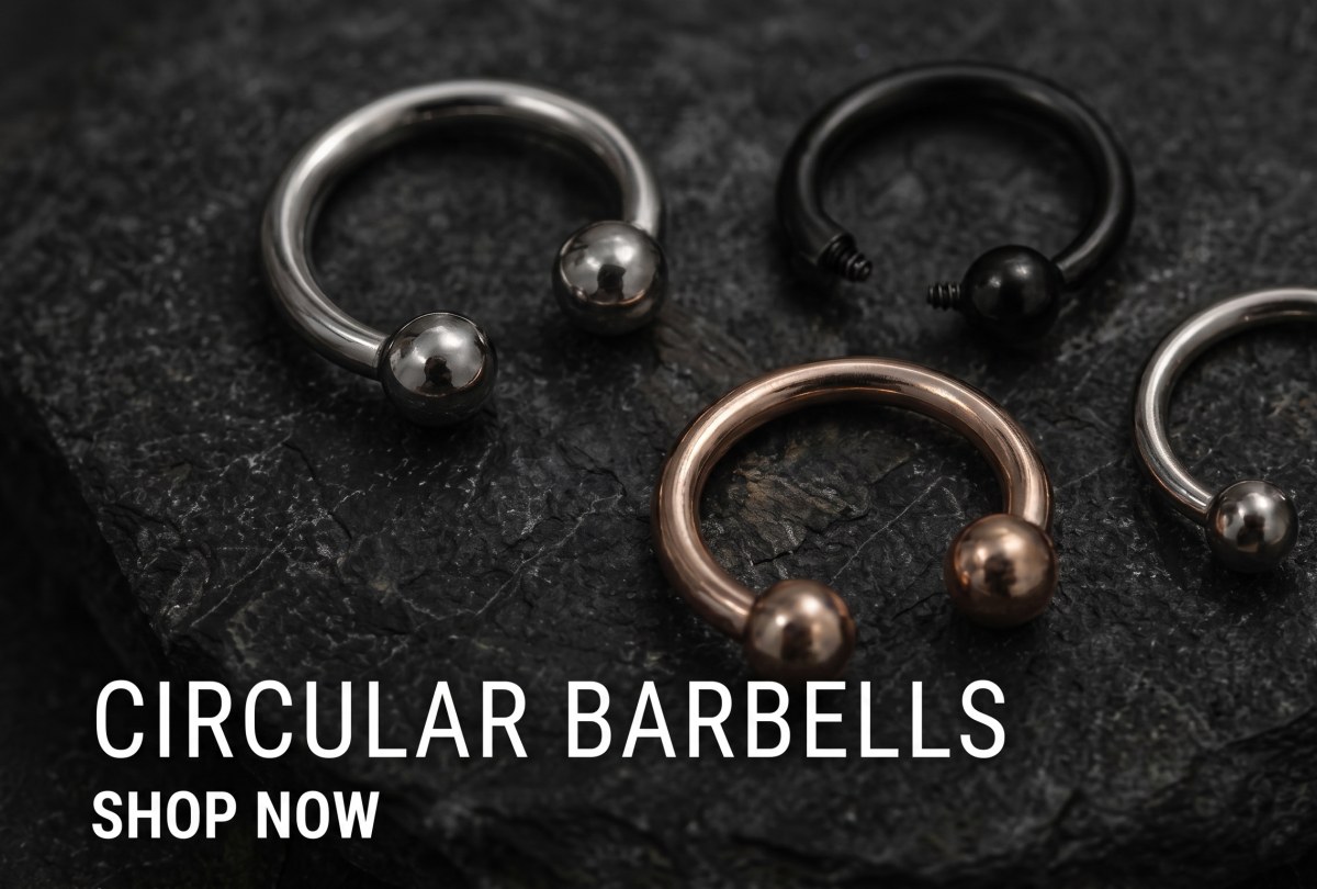 Circular barbells