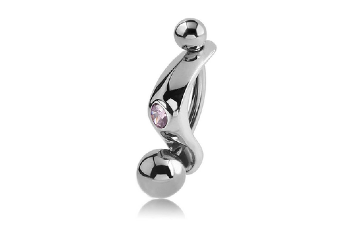 Intimate and VCH piercing jewellery